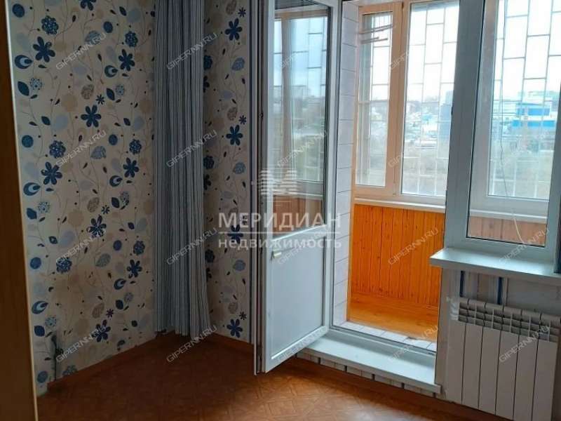 трёхкомнатная квартира на Эпроновской улице дом 10