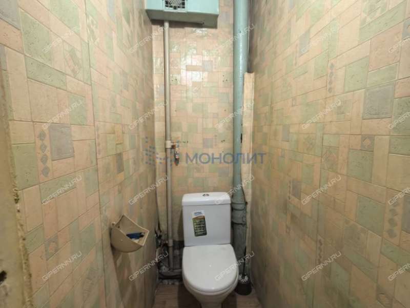 двухкомнатная квартира на проспекте Ленина дом 45