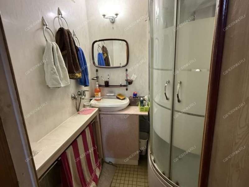 двухкомнатная квартира на Весенней улице дом 1 город Заволжье