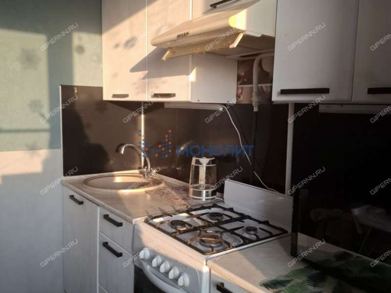 однокомнатная квартира на Пролетарской улице дом 2