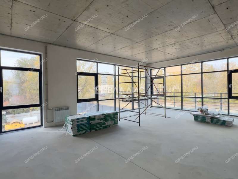 здание под офис на улице Маршала Казакова