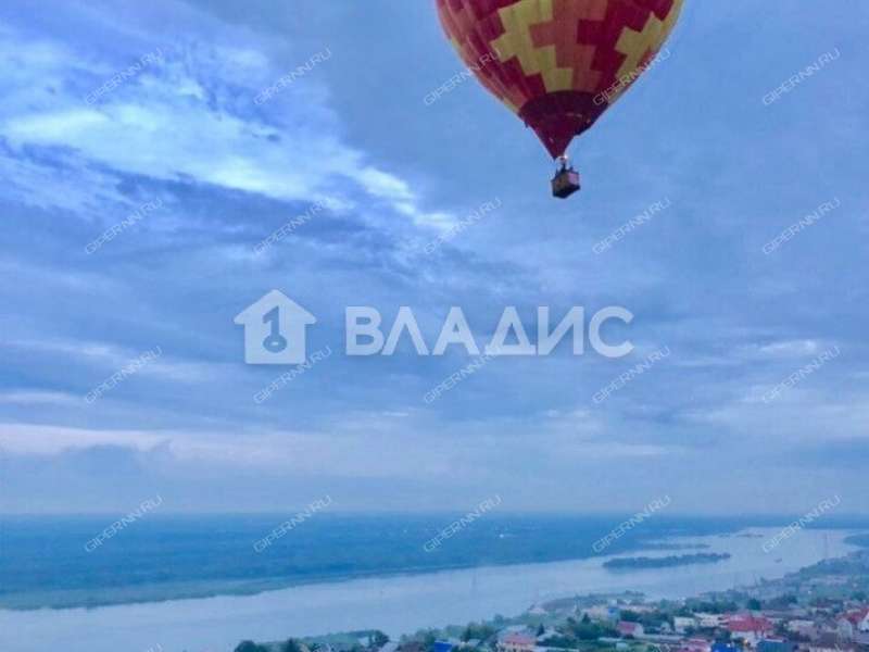 трёхкомнатная квартира на улице Родионова дом 192 к3