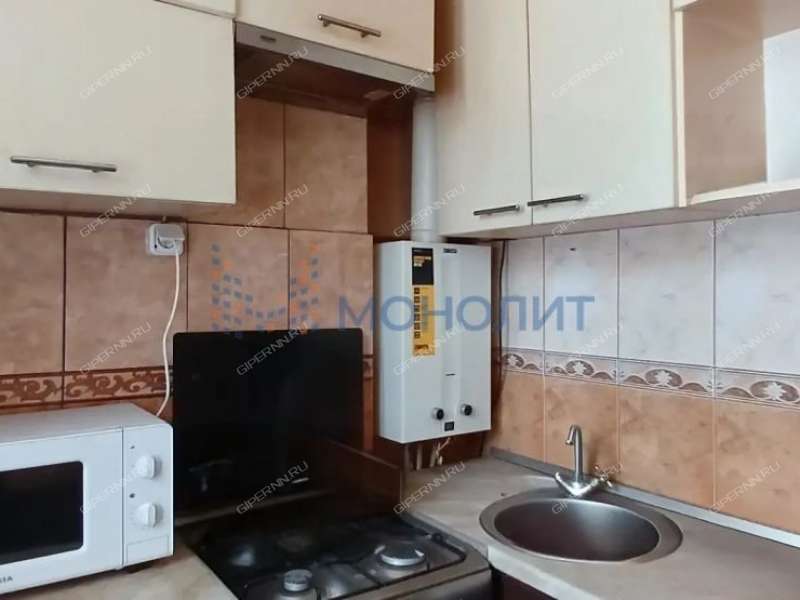 однокомнатная квартира на улице Дружбы дом 52