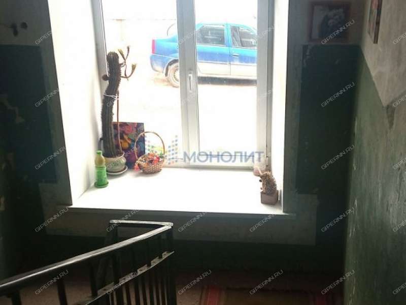 трёхкомнатная квартира на проспекте Гагарина дом 60 к7