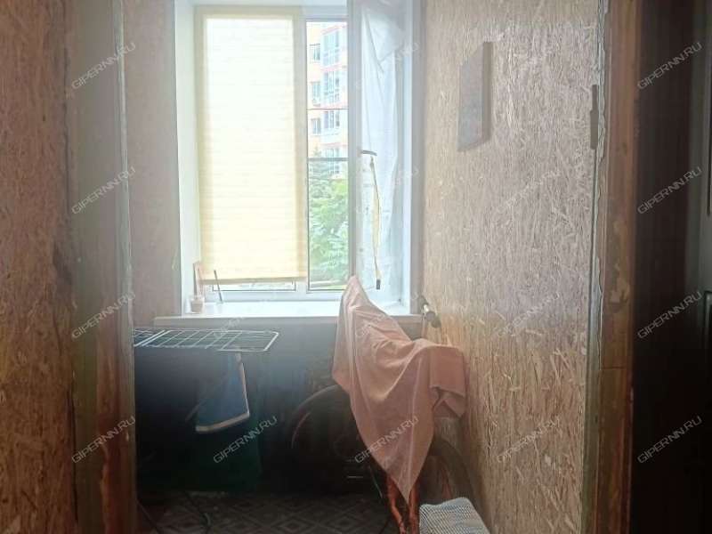 комната в доме 4 на улице Энгельса