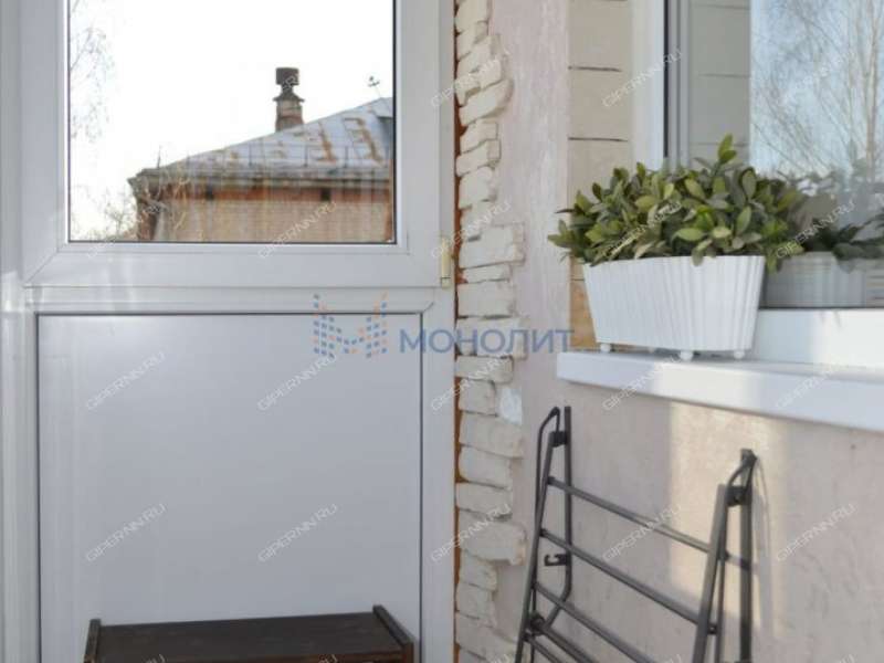 трёхкомнатная квартира на Перекопской улице дом 10