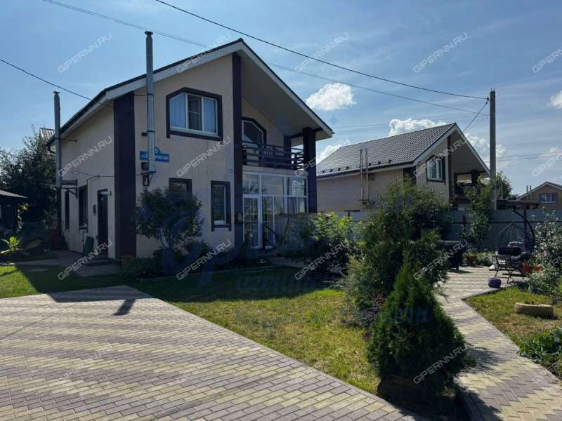 коттедж на Космическая ул. деревня Малая Ельня