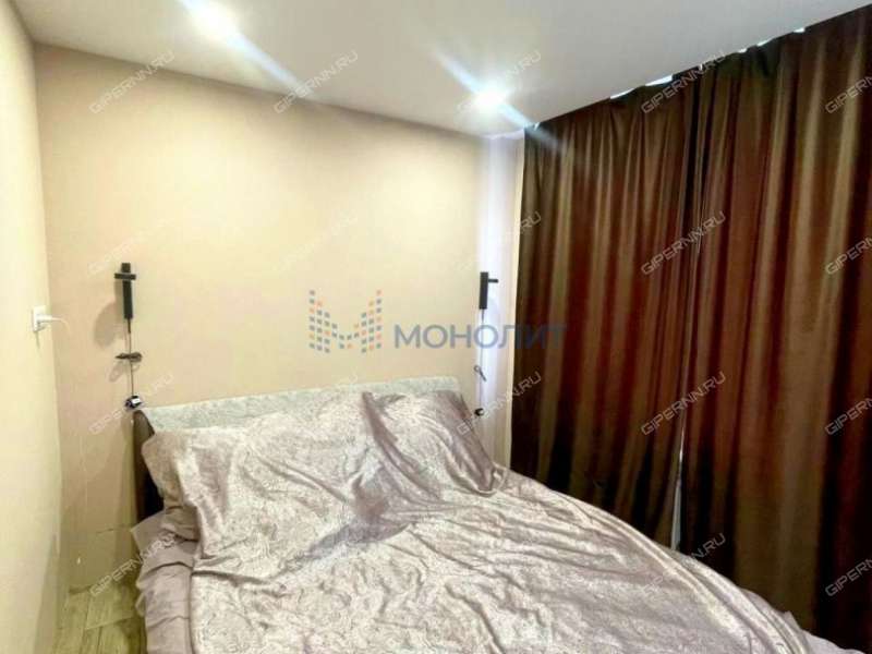 трёхкомнатная квартира на улице Генерала Зимина дом 20