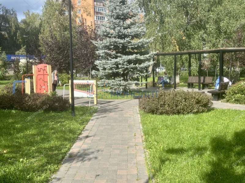 двухкомнатная квартира на улице Островского дом 4