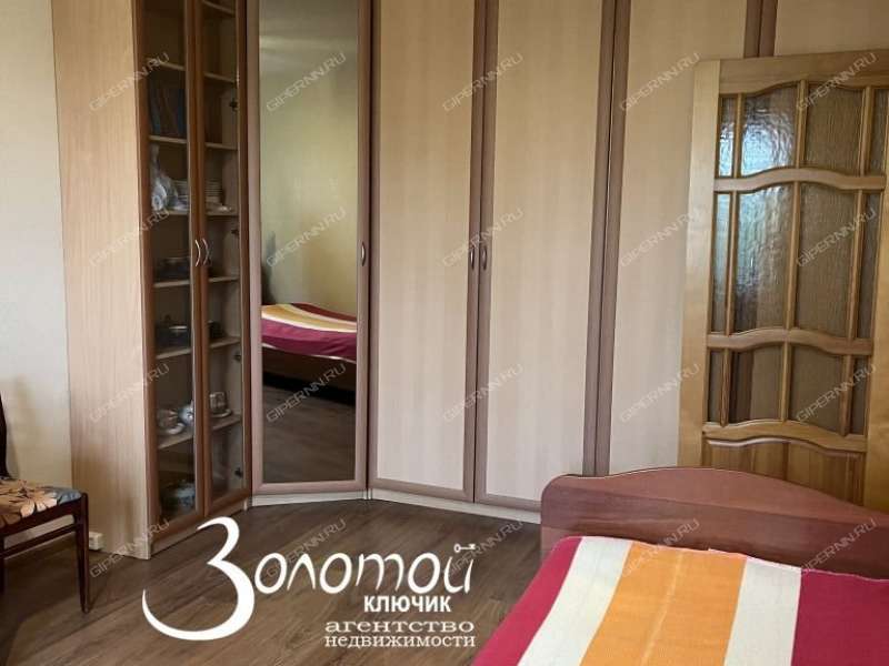 однокомнатная квартира на улице Советской Армии дом 15А