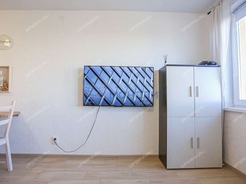 двухкомнатная квартира на улице Новокузнечихинская дом 5