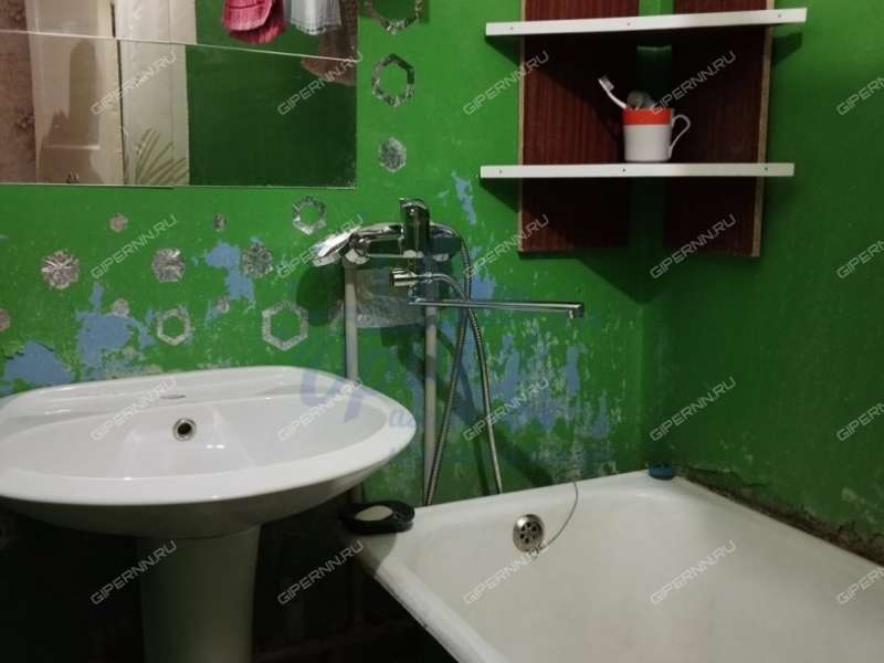 двухкомнатная квартира на улице Ленина дом 13 рабочий посёлок Смолино