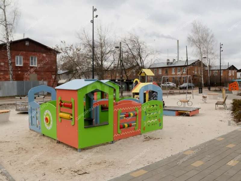 двухкомнатная квартира на Планетной улице дом 14а
