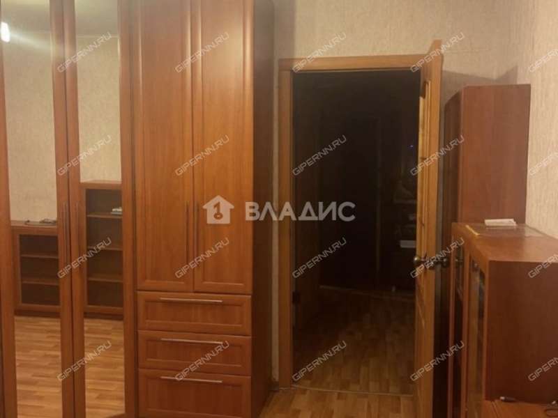 двухкомнатная квартира на Архангельской улице дом 14