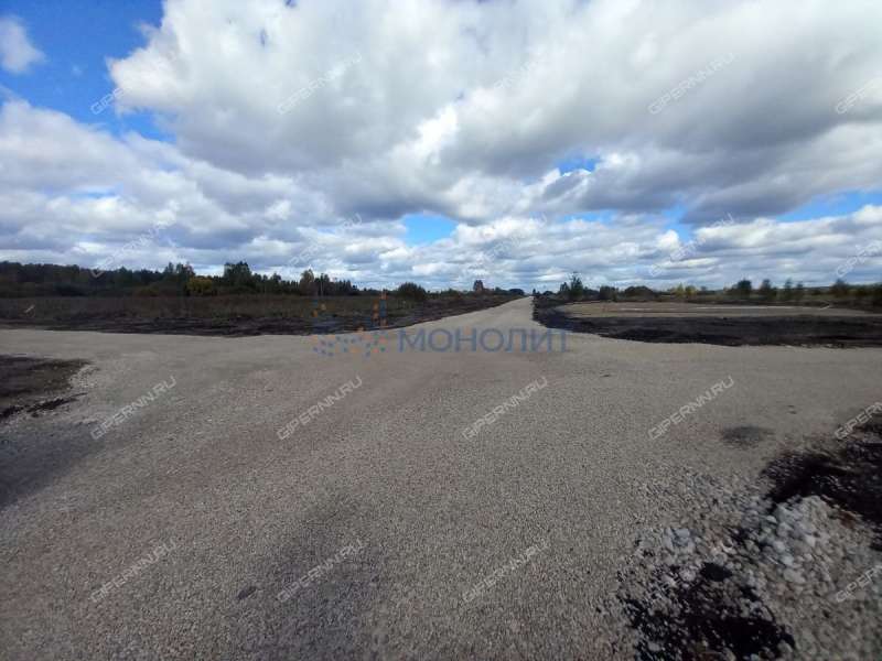 земельный участок 80 соток деревня Пруды