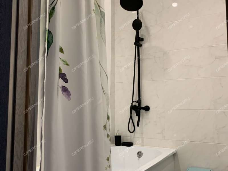 однокомнатная квартира на улице Максима Горького дом 146