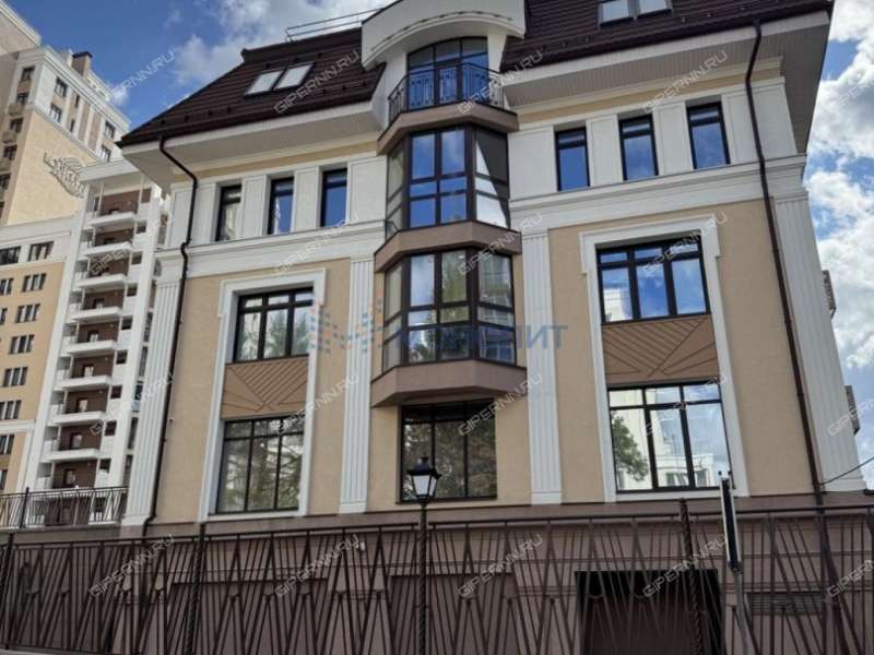 однокомнатная квартира на улице Белинского дом 66