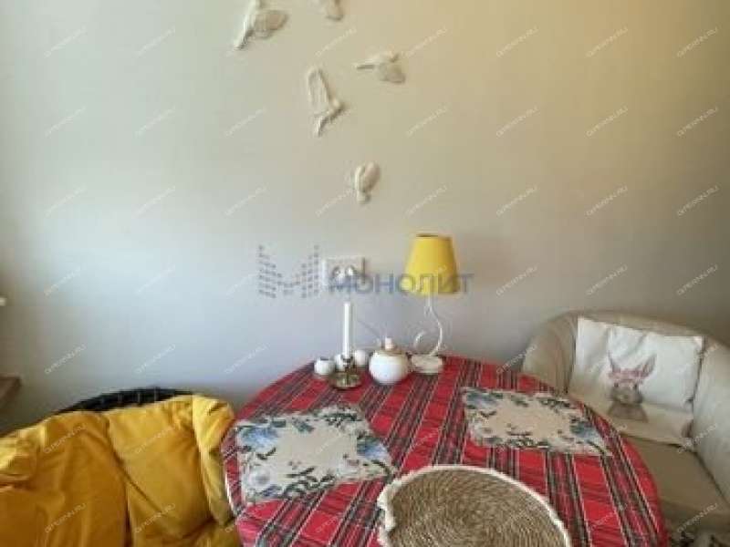 двухкомнатная квартира на Сормовском шоссе дом 15А