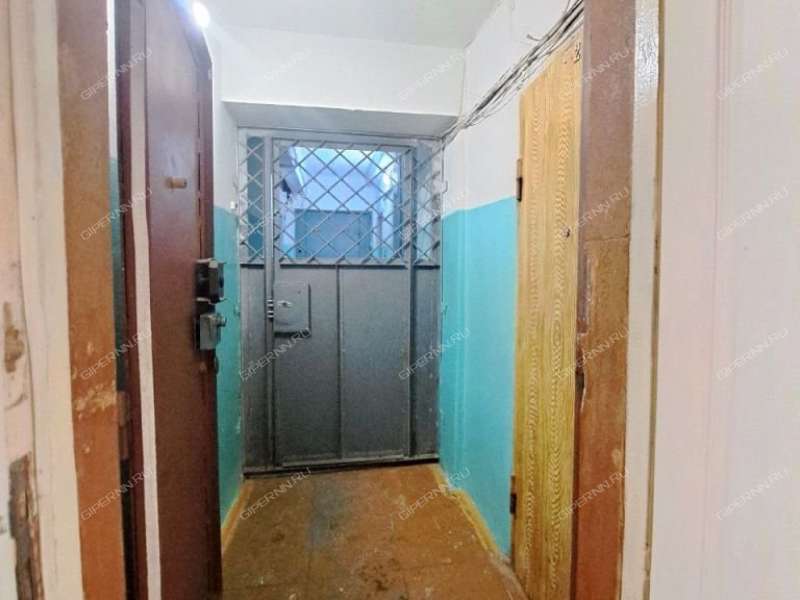 трёхкомнатная квартира на Берёзовской улице дом 96