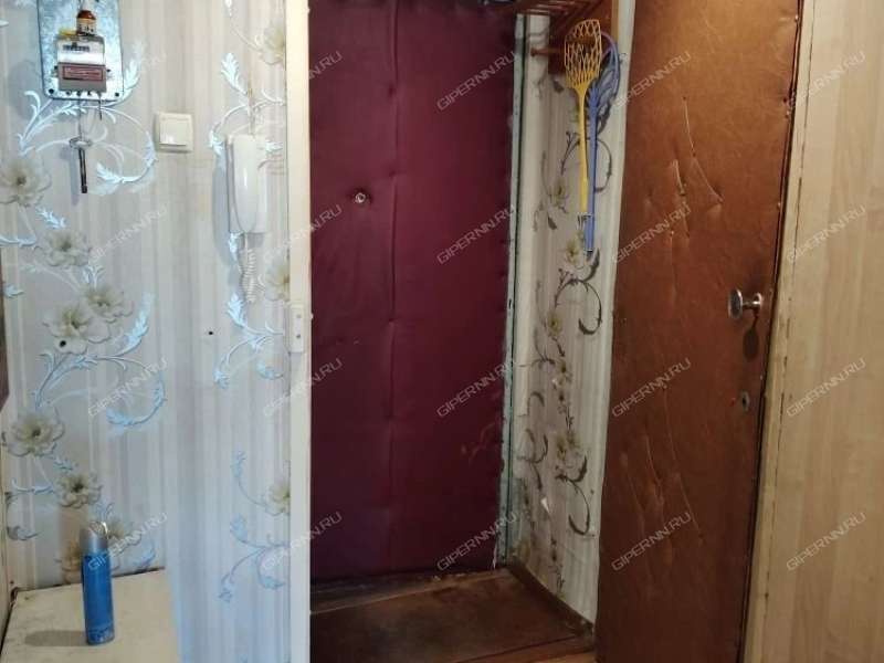 однокомнатная квартира на Мончегорской улице дом 18 к1