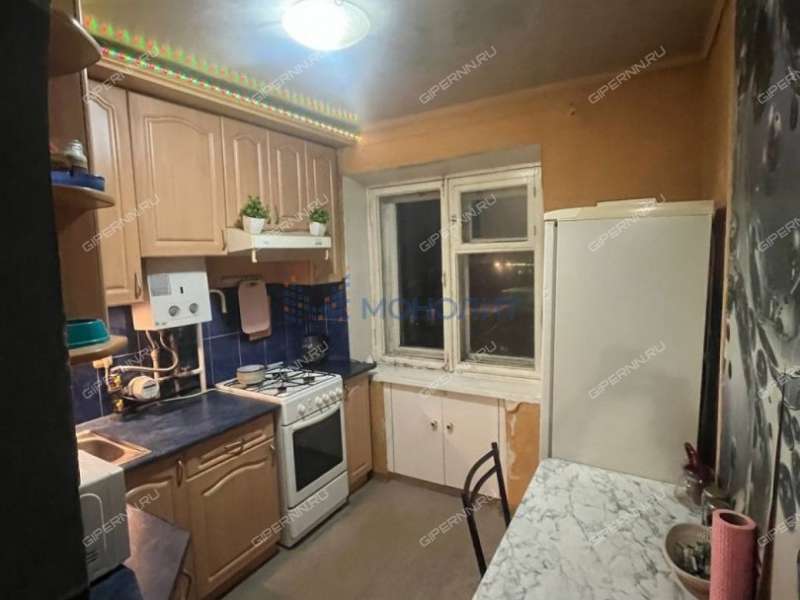 двухкомнатная квартира на Электровозной улице дом 1