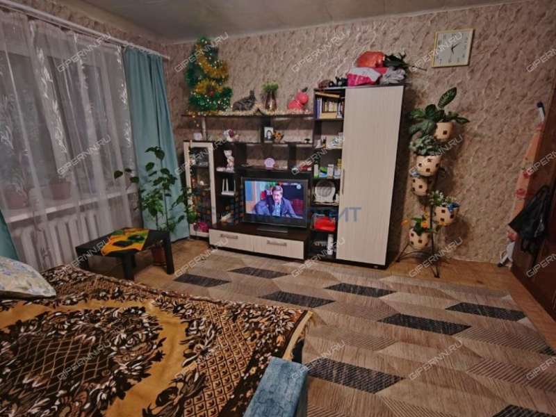 однокомнатная квартира на улице Восточная дом 1 посёлок Неклюдово