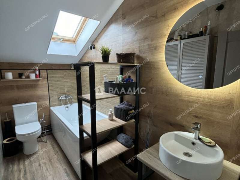 дом на Московский проезд КП Владыкино