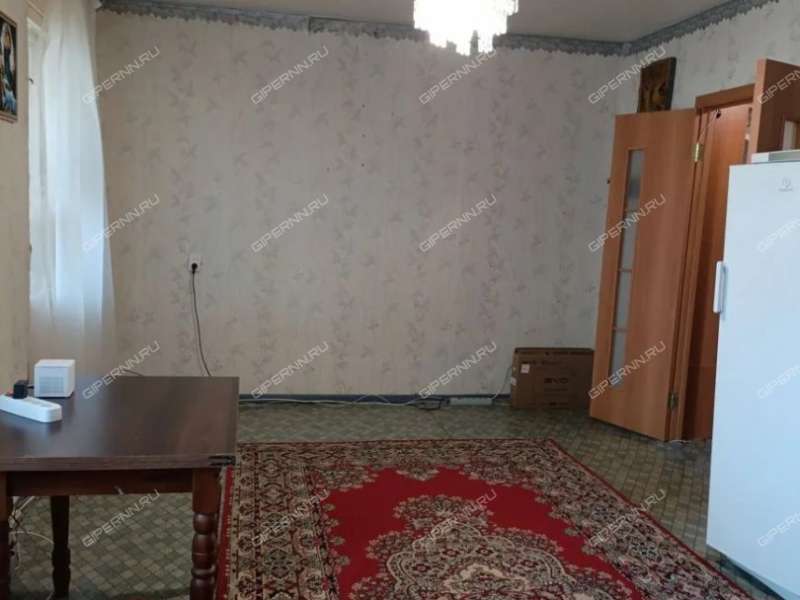 трёхкомнатная квартира на улице Красных Зорь дом 24