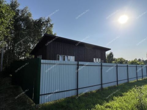 dacha-derevnya-ilinskoe-gorodskoy-okrug-bor фото