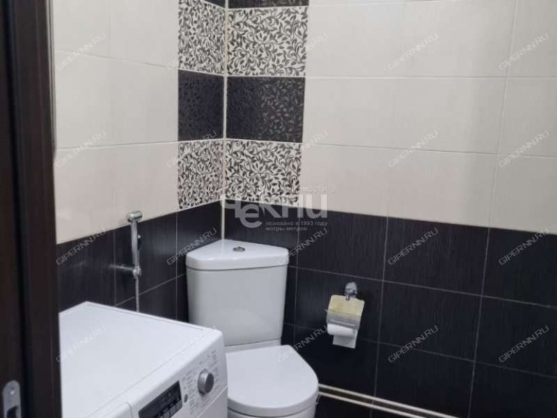 однокомнатная квартира на улице Героев Космоса дом 6