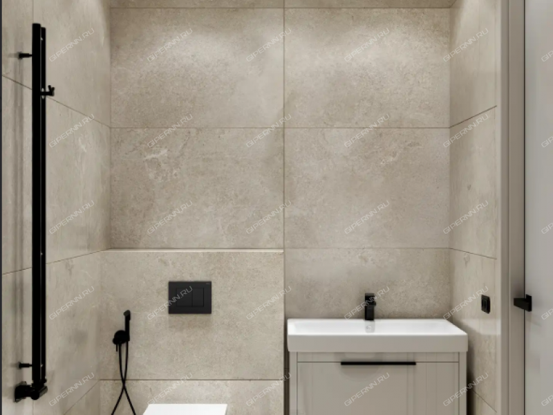 двухкомнатная квартира в новостройке на улице Красных Зорь