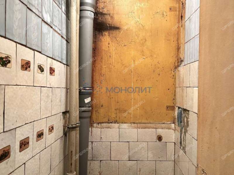 трёхкомнатная квартира на улице Маршала Голованова дом 33