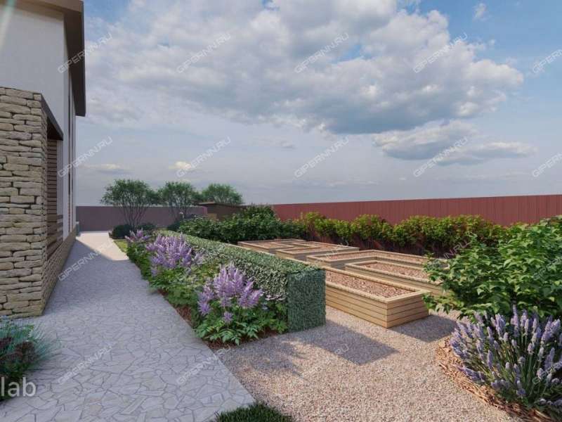 дом на Фруктовая ул. село Елховка