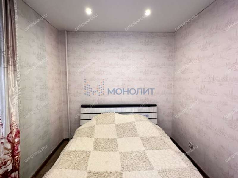 четырёхкомнатная квартира в Костромском переулке дом 1