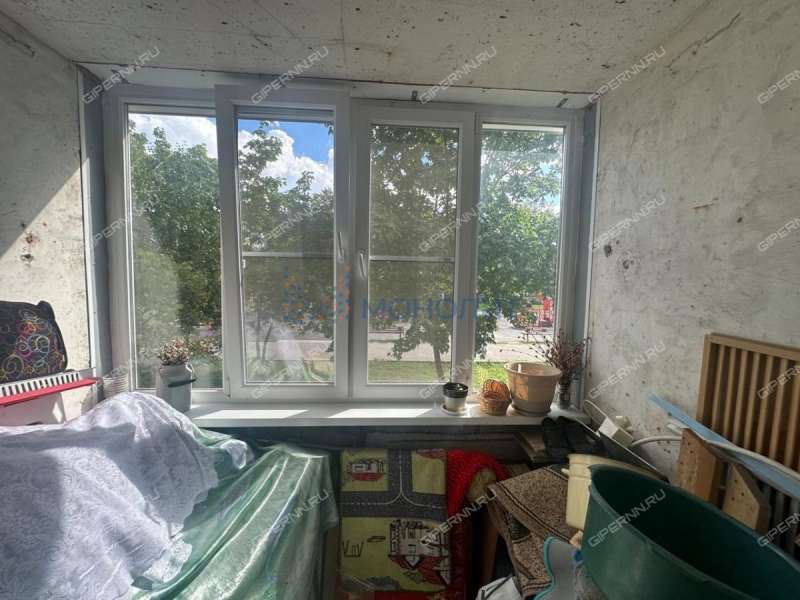 трёхкомнатная квартира на проспекте Кораблестроителей дом 26 к2