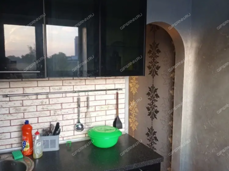 однокомнатная квартира на Краснозвёздной улице дом 19