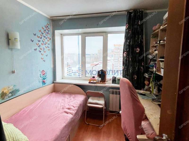 четырёхкомнатная квартира на Артельной улице дом 13