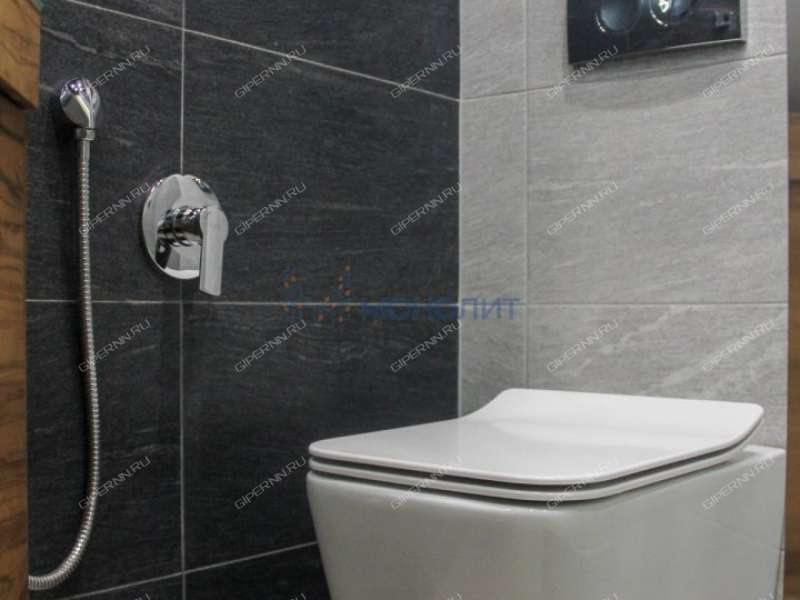 двухкомнатная квартира на улице Заломова дом 11