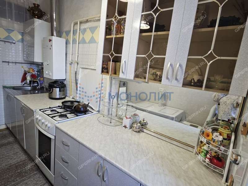 двухкомнатная квартира на улице Страж Революции дом 16