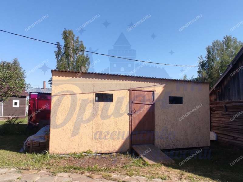 дом на д 29 деревня Смирино