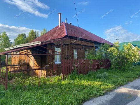 dom-selo-dryukovo-gorodskoy-okrug-bor фото