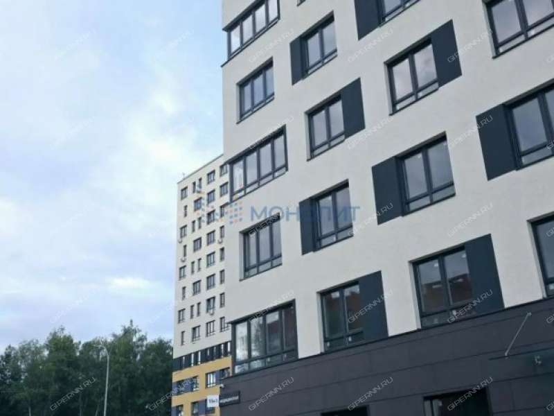 однокомнатная квартира на Медицинской улице дом 15 к1