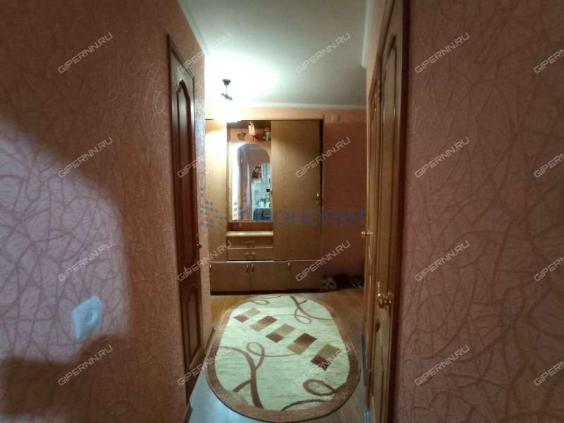 трёхкомнатная квартира на улице Ленина дом 11 рабочий посёлок Сосновское