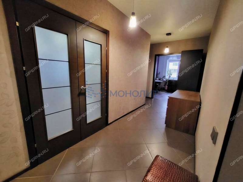 трёхкомнатная квартира на Витебской улице дом 11