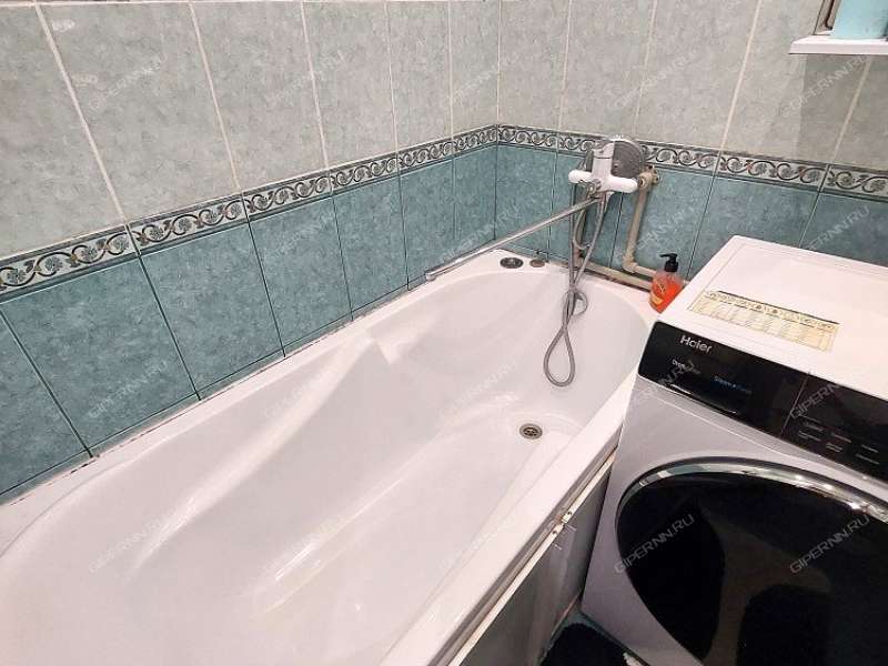 двухкомнатная квартира в микрорайоне Щербинки 1-й дом 18