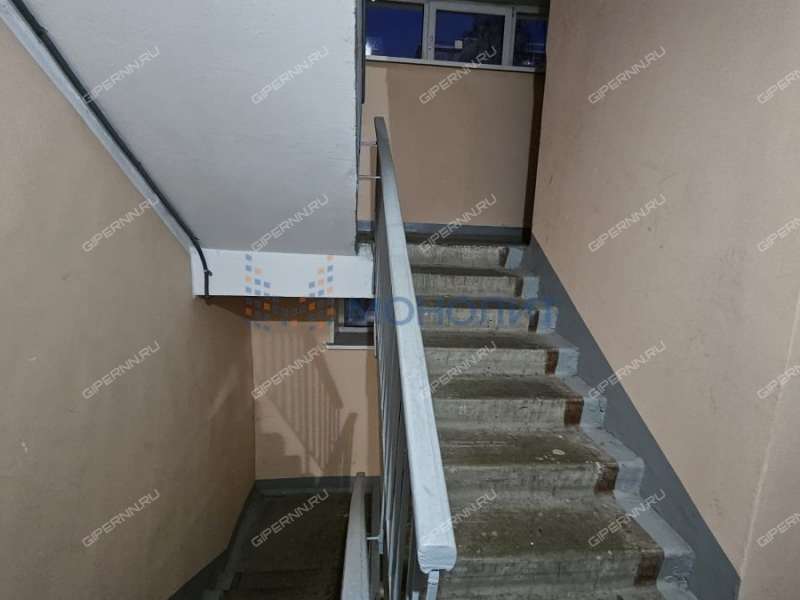 двухкомнатная квартира на Берёзовской улице дом 96