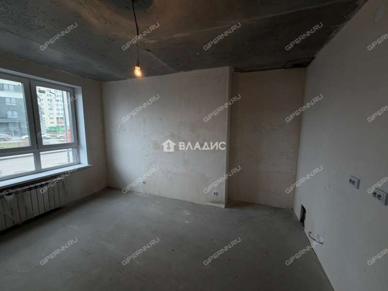 квартира-студия на Комсомольском шоссе дом 11