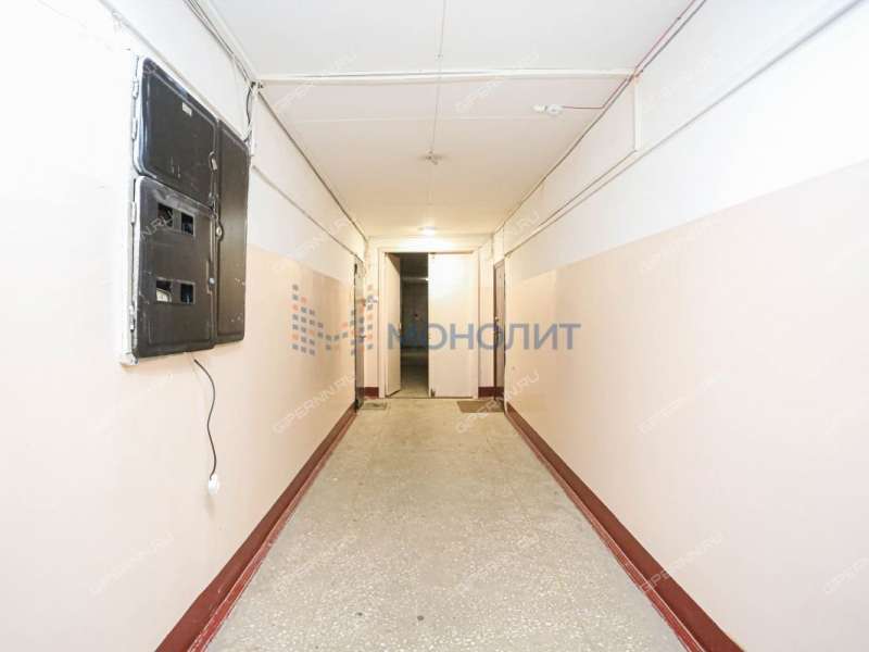 двухкомнатная квартира на Казанском шоссе дом 1