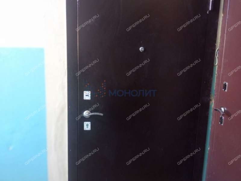 двухкомнатная квартира в Ярмарочном проезде дом 9А