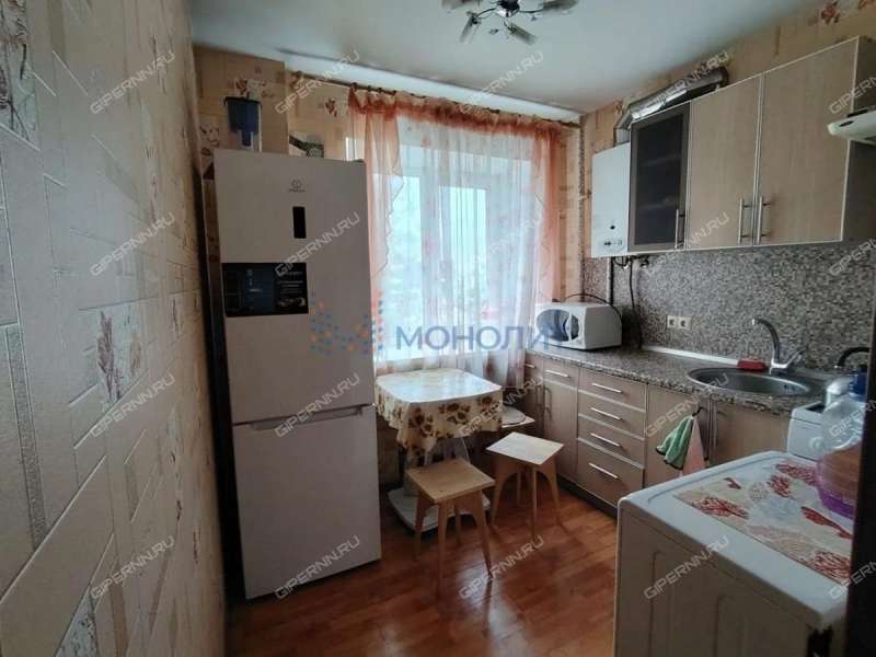 двухкомнатная квартира на проспекте Гагарина дом 48